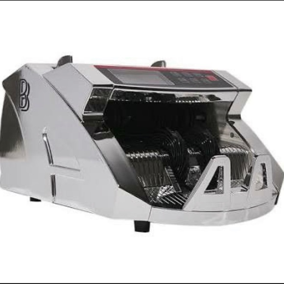 Ben Baller NTWK Platinum Money Counter BNIB - Picture 3 of 3